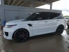 SALWV2SV0KA842083 2019 LAND ROVER RANGE ROVER SPORT