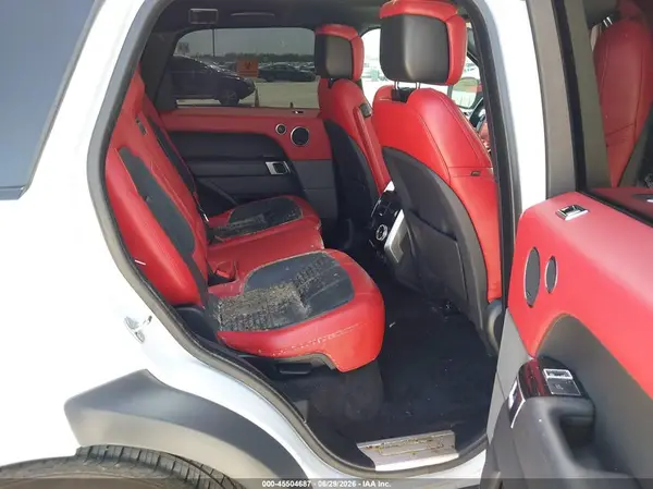 SALWV2SV0KA843122 2019 LAND ROVER RANGE ROVER SPORT - Image 8