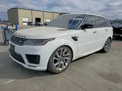SALWV2SV0KA850863 2019 LAND ROVER RANGE ROVER SPORT