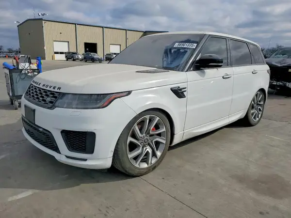 SALWV2SV0KA850863 2019 LAND ROVER RANGE ROVER SPORT - Image 1