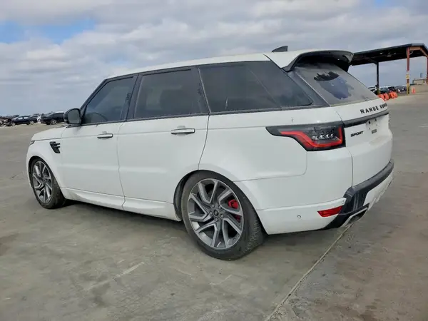 SALWV2SV0KA850863 2019 LAND ROVER RANGE ROVER SPORT - Image 2