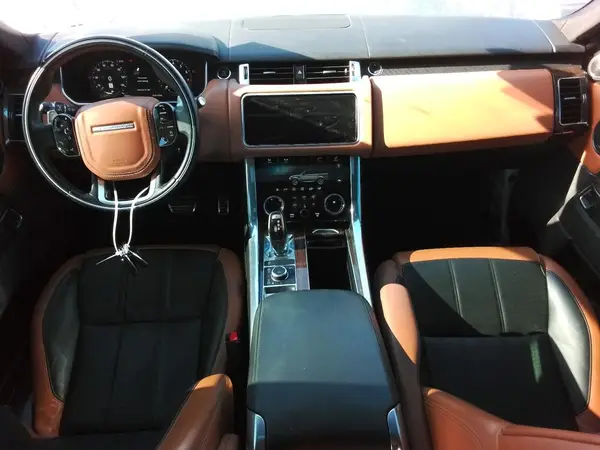 SALWV2SV0KA850863 2019 LAND ROVER RANGE ROVER SPORT - Image 8