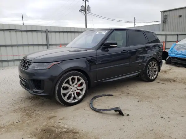 SALWV2SV0KA851012 2019 LAND ROVER RANGE ROVER SPORT - Image 1