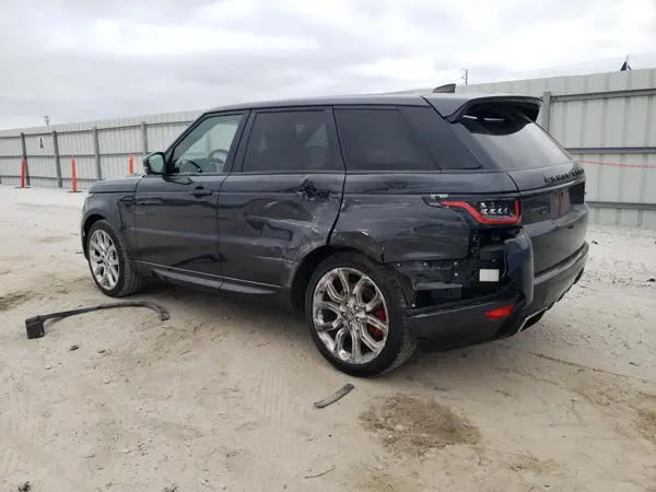 SALWV2SV0KA851012 2019 LAND ROVER RANGE ROVER SPORT - Image 2