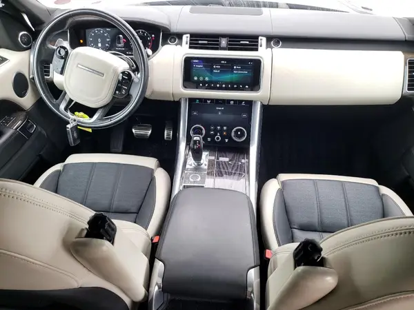 SALWV2SV0KA851012 2019 LAND ROVER RANGE ROVER SPORT - Image 8