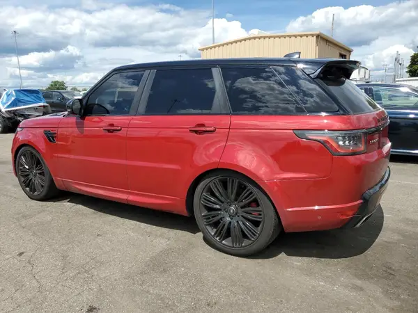 SALWV2SV0KA851818 2019 LAND ROVER RANGE ROVER SPORT - Image 2
