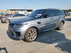 SALWV2SV1JA188516 2018 LAND ROVER RANGE ROVER SPORT