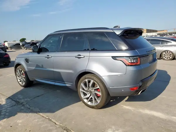 SALWV2SV1JA188516 2018 LAND ROVER RANGE ROVER SPORT - Image 2