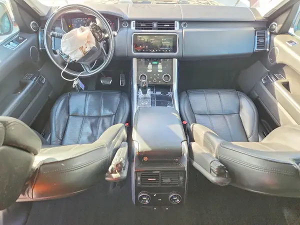 SALWV2SV1JA195398 2018 LAND ROVER RANGE ROVER SPORT - Image 8