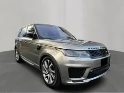 SALWV2SV1JA40101 2018 LAND ROVER RANGE ROVER