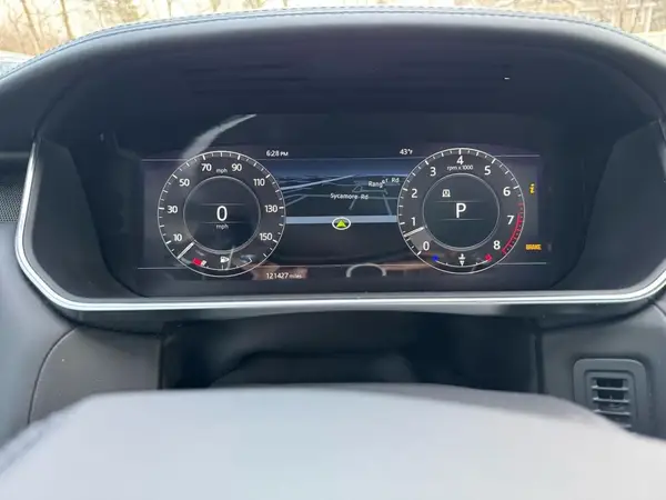 SALWV2SV1JA40101 2018 LAND ROVER RANGE ROVER - Image 8