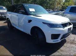 SALWV2SV1JA401223 2018 LAND ROVER RANGE ROVER SPORT