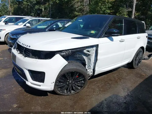 SALWV2SV1JA401223 2018 LAND ROVER RANGE ROVER SPORT - Image 2