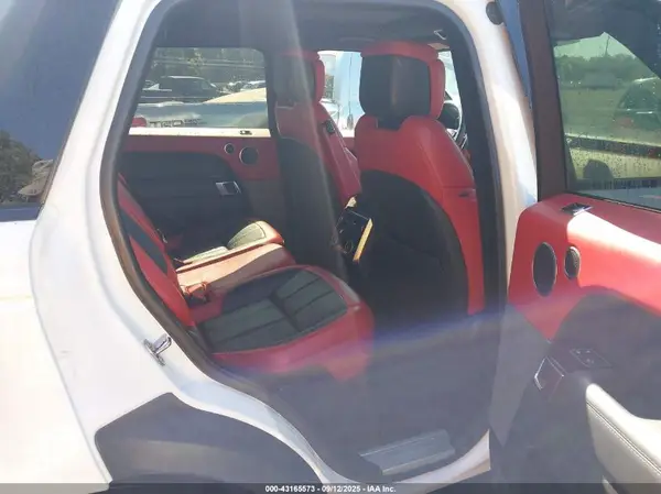 SALWV2SV1JA401223 2018 LAND ROVER RANGE ROVER SPORT - Image 8