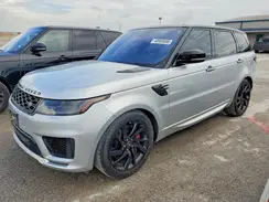 SALWV2SV1JA401609 2018 LAND ROVER RANGE ROVER