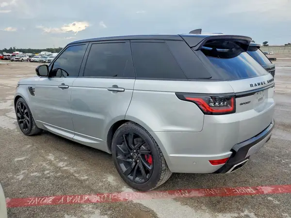 SALWV2SV1JA401609 2018 LAND ROVER RANGE ROVER - Image 2