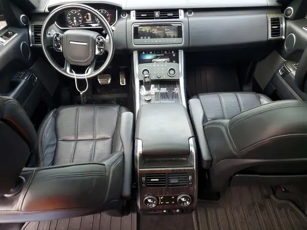SALWV2SV1JA401609 2018 LAND ROVER RANGE ROVER - Image 8