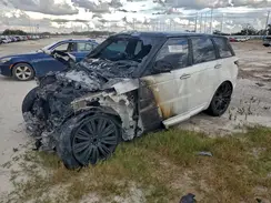 SALWV2SV1JA404915 2018 LAND ROVER RANGE ROVER SPORT