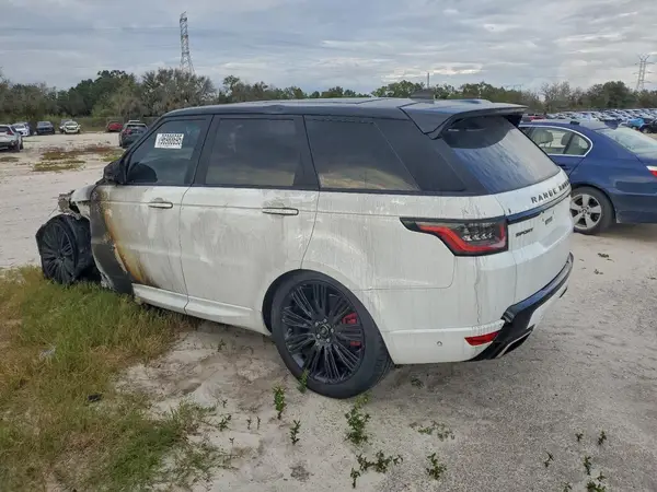 SALWV2SV1JA404915 2018 LAND ROVER RANGE ROVER SPORT - Image 2