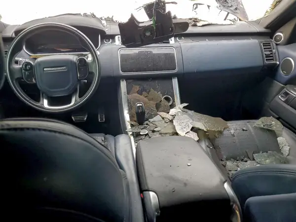 SALWV2SV1JA404915 2018 LAND ROVER RANGE ROVER SPORT - Image 8