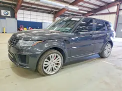 SALWV2SV1JA409662 2018 LAND ROVER RANGE ROVER