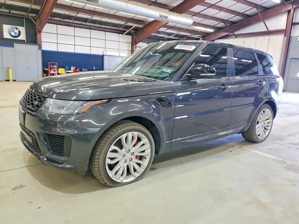 SALWV2SV1JA409662 2018 LAND ROVER RANGE ROVER - Image 1