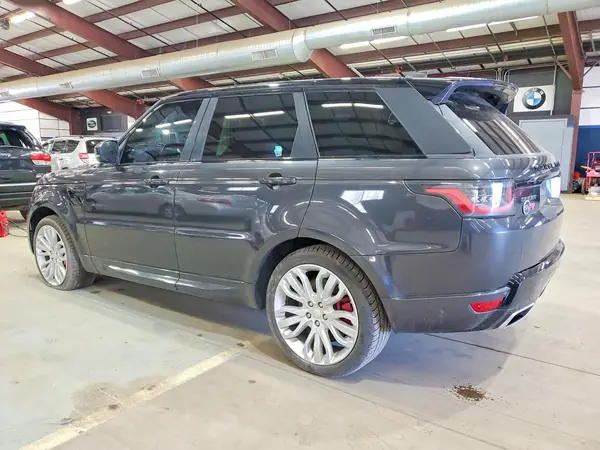 SALWV2SV1JA409662 2018 LAND ROVER RANGE ROVER - Image 2