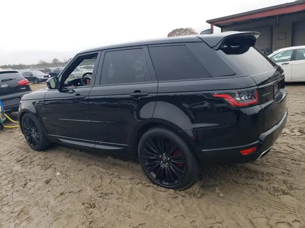 SALWV2SV1JA699725 2018 LAND ROVER RANGE ROVER SPORT - Image 2