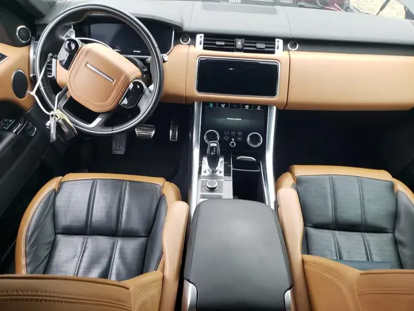 SALWV2SV1JA699725 2018 LAND ROVER RANGE ROVER SPORT - Image 8