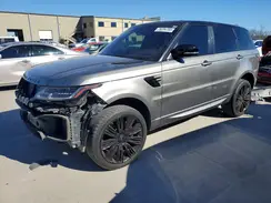SALWV2SV1JA808720 2018 LAND ROVER RANGE ROVER