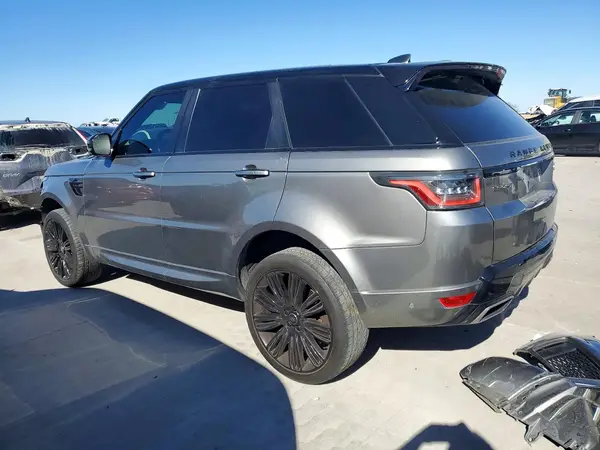 SALWV2SV1JA808720 2018 LAND ROVER RANGE ROVER - Image 2
