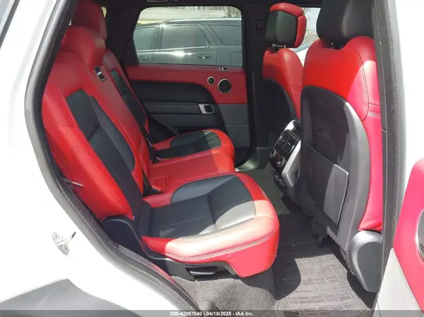 SALWV2SV1KA418184 2019 LAND ROVER RANGE ROVER SPORT - Image 8