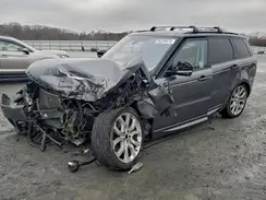SALWV2SV1KA419044 2019 LAND ROVER RANGE ROVER SPORT