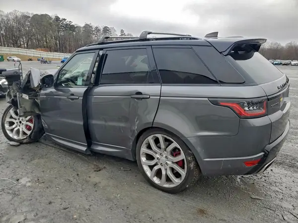 SALWV2SV1KA419044 2019 LAND ROVER RANGE ROVER SPORT - Image 2