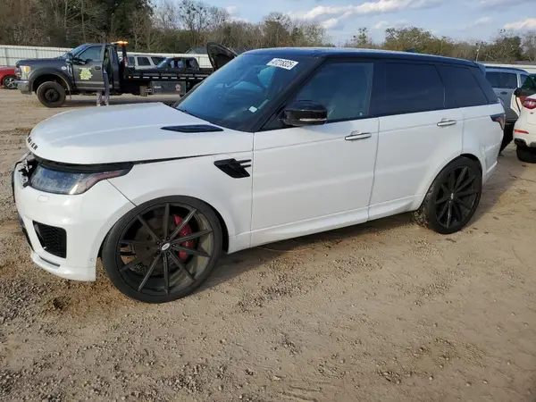SALWV2SV1KA420193 2019 LAND ROVER RANGE ROVER - Image 1