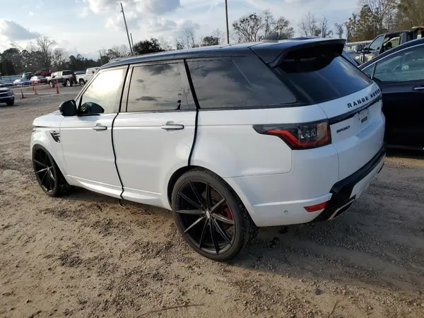 SALWV2SV1KA420193 2019 LAND ROVER RANGE ROVER - Image 2