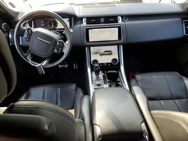 SALWV2SV1KA420193 2019 LAND ROVER RANGE ROVER - Image 8