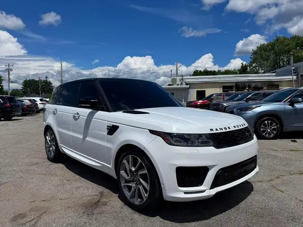 SALWV2SV1KA420386 2019 LAND ROVER RANGE ROVER - Image 1