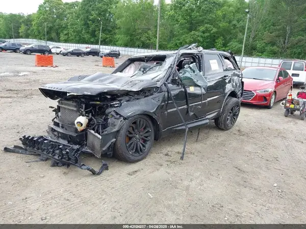 SALWV2SV1KA420601 2019 LAND ROVER RANGE ROVER SPORT - Image 2