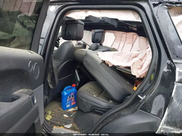 SALWV2SV1KA420601 2019 LAND ROVER RANGE ROVER SPORT - Image 8