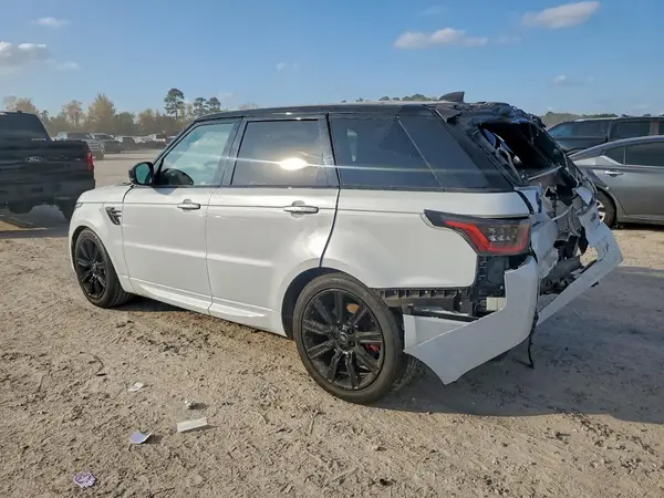 SALWV2SV1KA421179 2019 LAND ROVER RANGE ROVER SPORT - Image 2