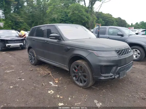 SALWV2SV1KA421246 2019 LAND ROVER RANGE ROVER SPORT - Image 1