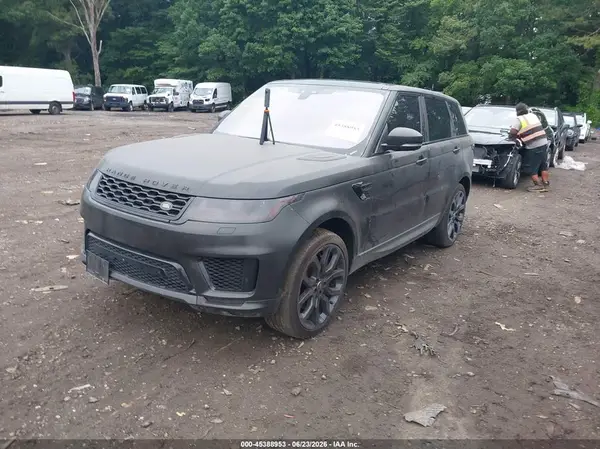 SALWV2SV1KA421246 2019 LAND ROVER RANGE ROVER SPORT - Image 2