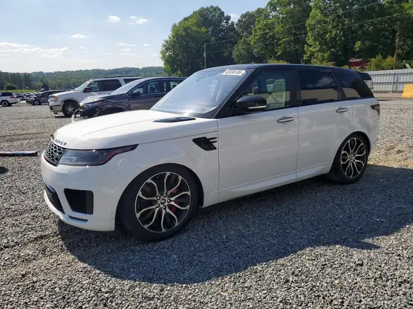 SALWV2SV1KA422428 2019 LAND ROVER RANGE ROVER SPORT - Image 1