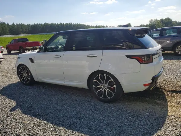 SALWV2SV1KA422428 2019 LAND ROVER RANGE ROVER SPORT - Image 2