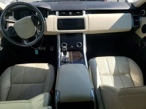 SALWV2SV1KA422428 2019 LAND ROVER RANGE ROVER SPORT - Image 8