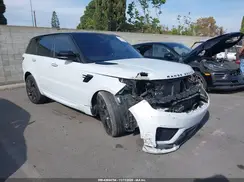 SALWV2SV1KA423613 2019 LAND ROVER RANGE ROVER SPORT