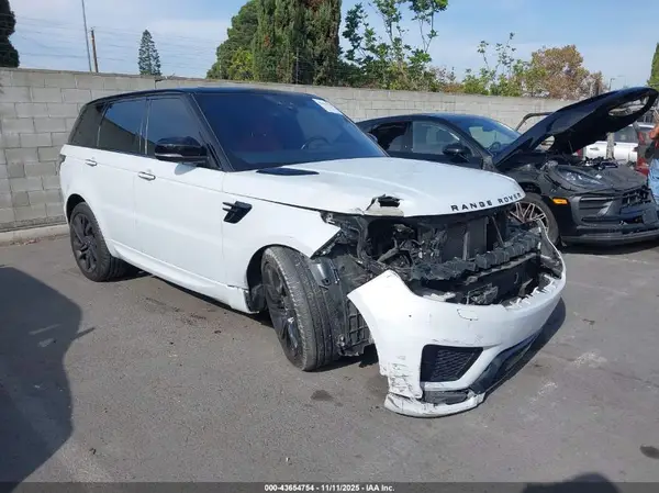 SALWV2SV1KA423613 2019 LAND ROVER RANGE ROVER SPORT - Image 1