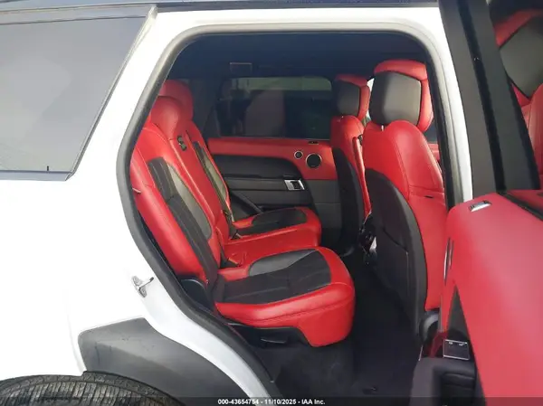 SALWV2SV1KA423613 2019 LAND ROVER RANGE ROVER SPORT - Image 8