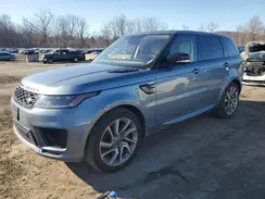 SALWV2SV1KA426561 2019 LAND ROVER RANGE ROVER